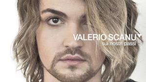 Valerio Scanu, "Sui nostri passi" copertina