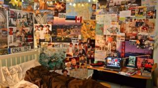 My One Direction Room - 5