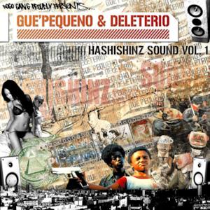 Hashishinz Sound, Vol. 1 - EP