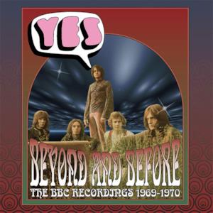 Beyond and Before - The BBC Recordings 1969-1970