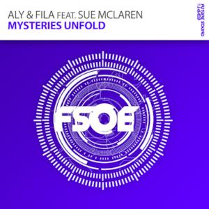 Mysteries Unfold (feat. Sue McLaren) - EP