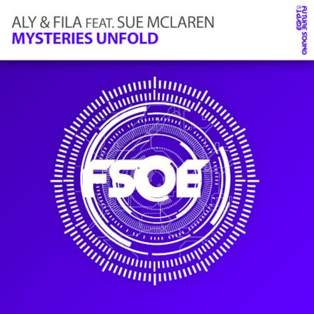 Mysteries Unfold (feat. Sue McLaren) - EP