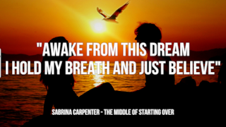 Sabrina Carpenter: le migliori frasi dei testi delle canzoni