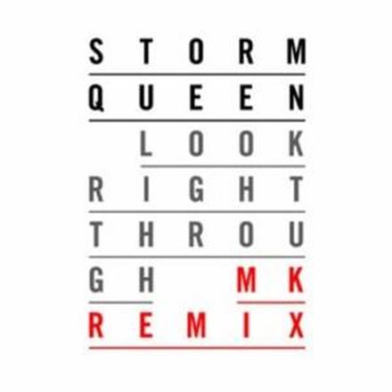 Look Right Through (Remixes)