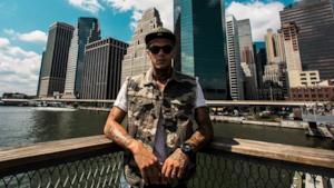 Emis Killa a New York