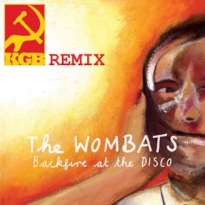 Backfire at the Disco (KGB Remix) - Single