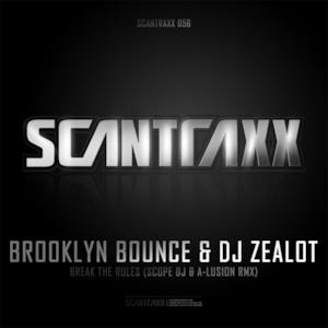 Scantraxx 056 - Single