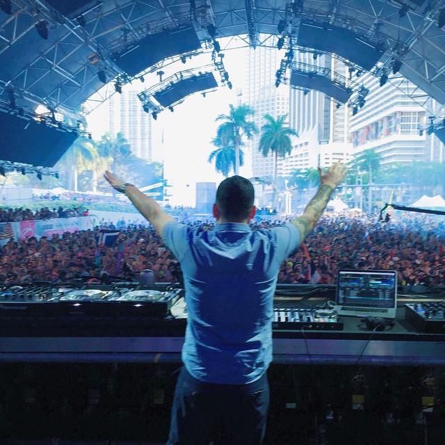 Ultra Music Festival 2015