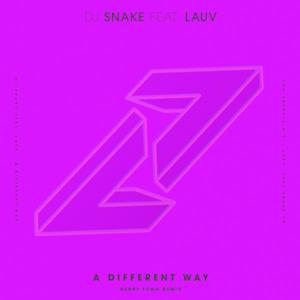 Different Way (feat. Lauv) [Henry Fong Remix] [Henry Fong Remix]