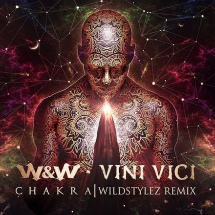 Chakra (Wildstylez Remix) - Single