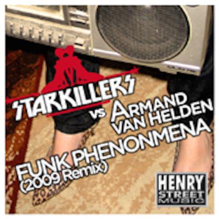 Funk Phenomena 2010 - Single
