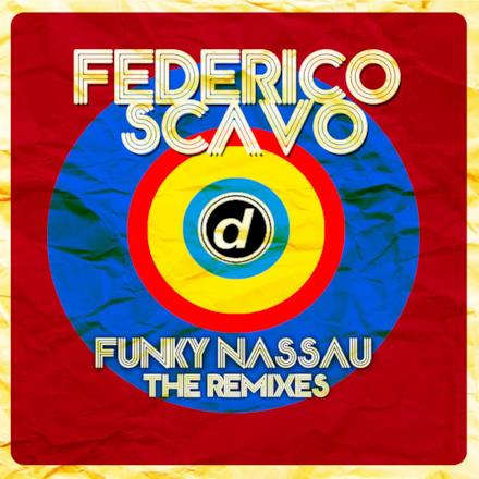 Funky Nassau (The Remixes) - EP