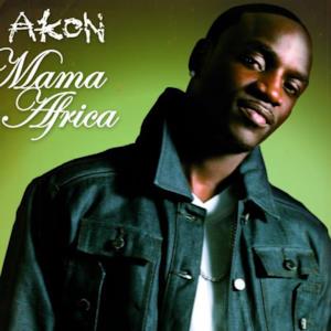 Mama Africa (Radio Edit) - Single