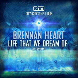 Life That We Dream of (City2city) - Single