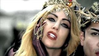 Lady Gaga - Judas - 22