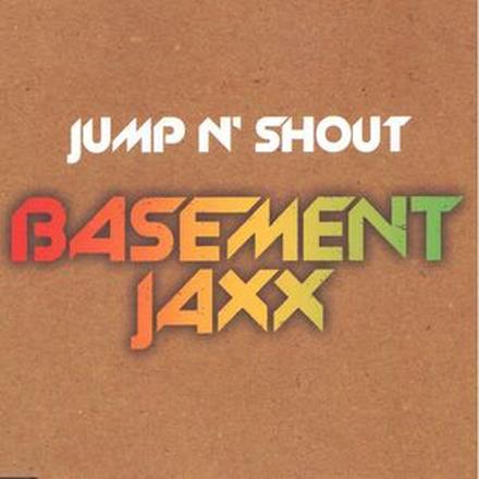 Jump N' Shout - EP