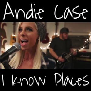 I Know Places - Single