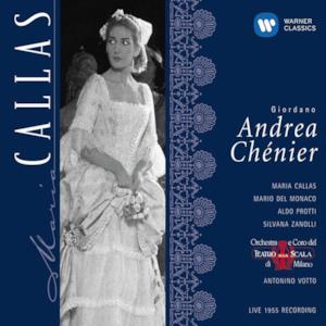 Giordano: Andrea Chénier