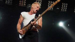 Sting in Italia nel 2011, concerti a Roma e Venezia