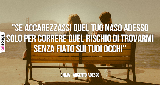 Emma: le migliori frasi delle canzoni