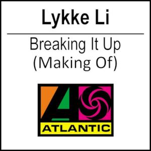 Breaking It Up - Single