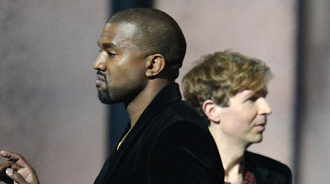 Kanye West e Beck