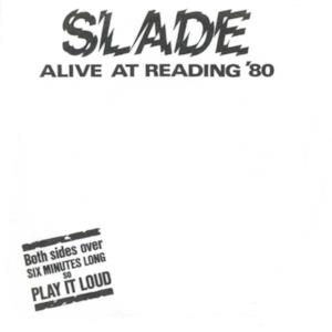 Alive At Reading '80 (Live) - EP