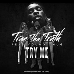 Try Me (feat. Young Thug) - Single