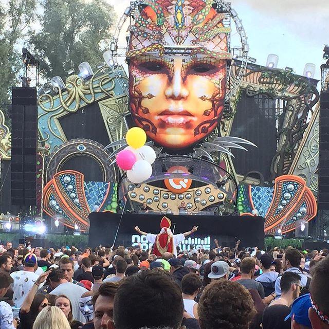 Tomorrowland 2015 le foto più belle
