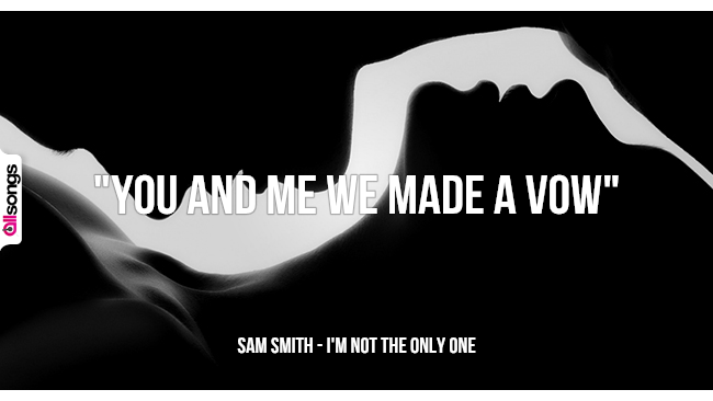 Sam Smith: le migliori frasi dei testi delle canzoni