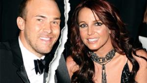 Britney Spears con il fidanzato David Lucado