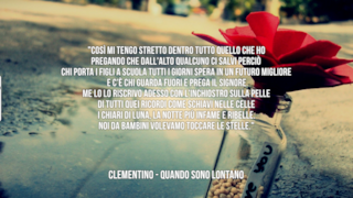 Clementino: le migliori frasi dei testi delle canzoni