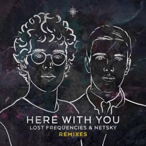 Here with You (Remixes) - EP