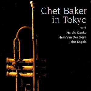Chet Baker In Tokyo (Live)