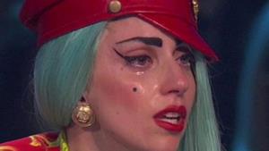 Lady Gaga piange in Tv dopo un balletto (VIDEO)