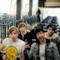I  5 seconds of summer sulle montagne russe