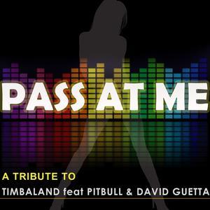 Pass At Me (Remixes) [feat. Pitbull] - EP
