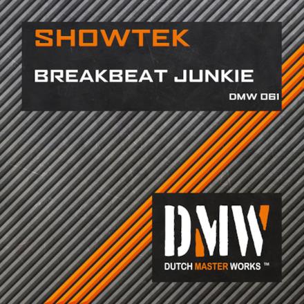 Breakbeat Junkie - Single