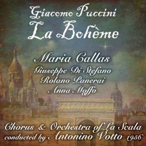 Puccini: La bohème, Acts I & II (Recorded in 1956)