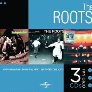 Illadelph Halflife / Things Fall Apart / The Roots Come Alive (Box Set)