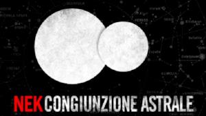 Nek: ascolta il nuovo singolo Congiunzione astrale