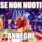 Se non nuoti anneghi