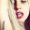 Lady Gaga: ARTPOP è il titolo del nuovo album e anche il decimo tatuaggio