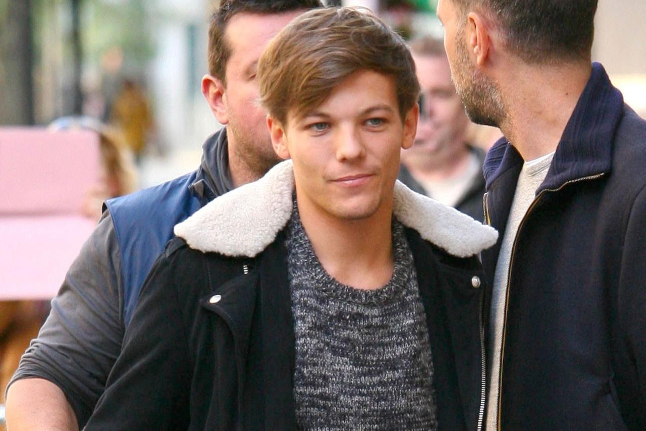Louis Tomlinson Lookbook - 46