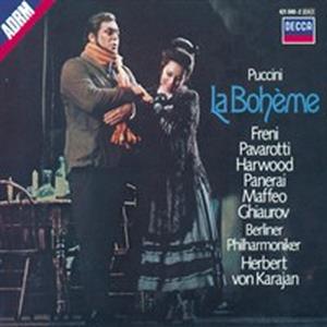 Puccini: la Bohème (Live)