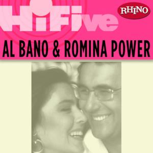 Rhino Hi-Five: Al Bano & Romina Power - EP