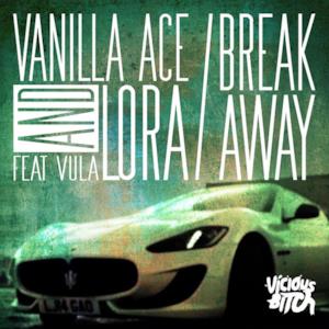 Break Away (feat. Vula) - EP