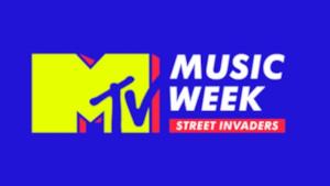 Logo MTV Music Week 2015, Milano