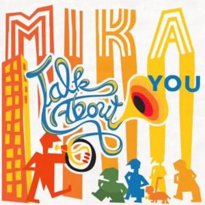 Talk About You - Single