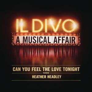 Can You Feel the Love Tonight (feat. Heather Headley) - Single